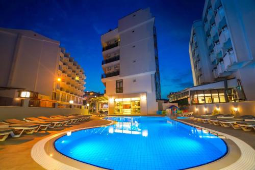 Seren Sari Hotel, Marmaris