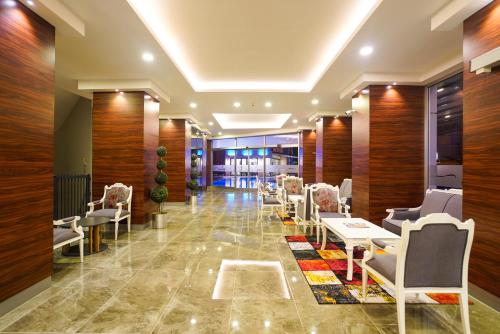 Előcsarnok, Seren Sari Hotel in Marmaris