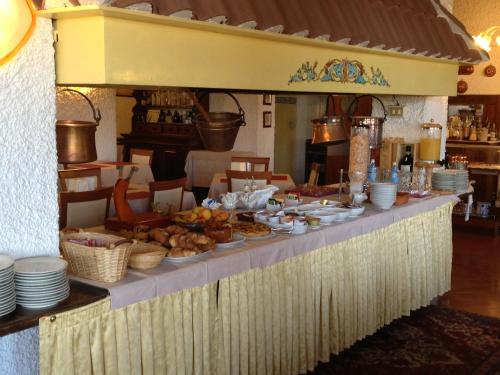 Hotel Il Rustichello - 식음료(F&B)