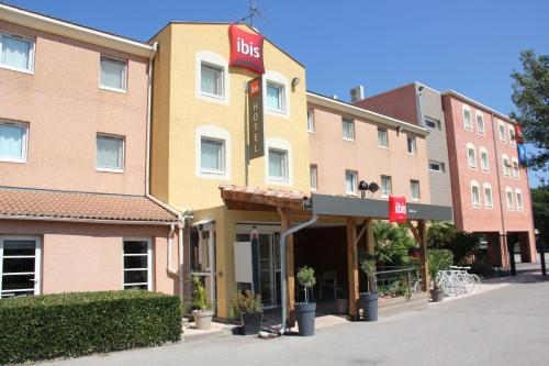 ibis Sisteron