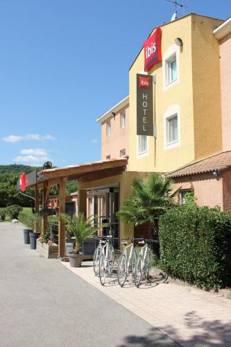 Bejárat, Hôtel ibis Sisteron in Sisteron