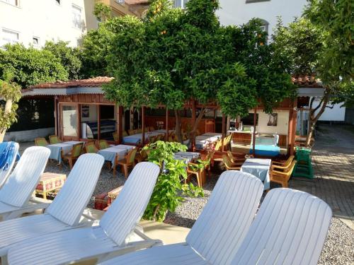  Side Osmanlı Otel in Side