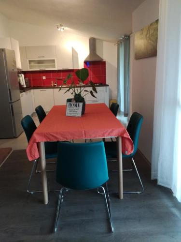  Oliva, Unterkunft in Posedarje