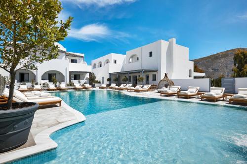 Amara Suites Santorini, Kamari