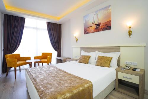 Seren Sari Hotel in Marmaris