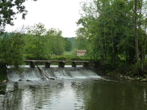 le moulin de beaudet