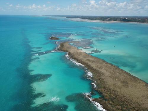 Exterior view, Pousada Doze Cabanas in Pessoa