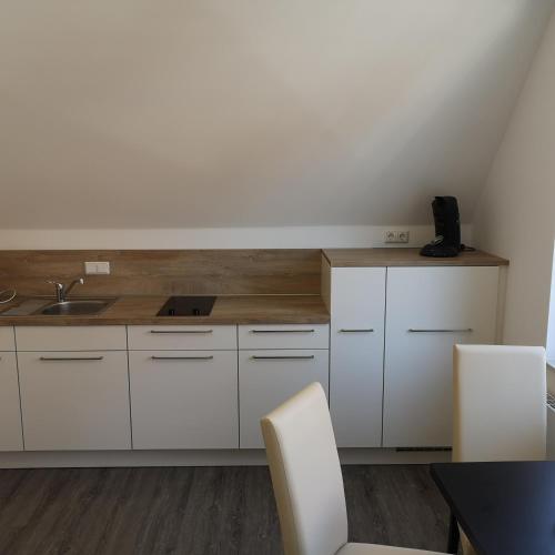 Haus Worch 27m von Juist entfernt