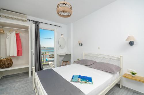 Prestige on the beach – Naxos City, UT