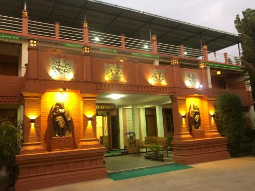 

Royal Diamond Motel, Nyaung Oo