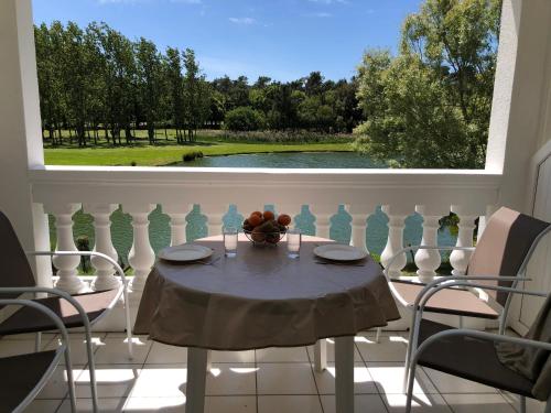 Studio avec vue sur Lac - Location saisonnière - Talmont-Saint-Hilaire