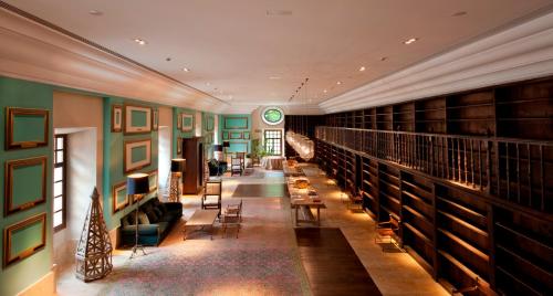 娛樂設施, 科瑞阿斯酒店 (Parador de Corias) in 康加斯德爾納爾塞亞