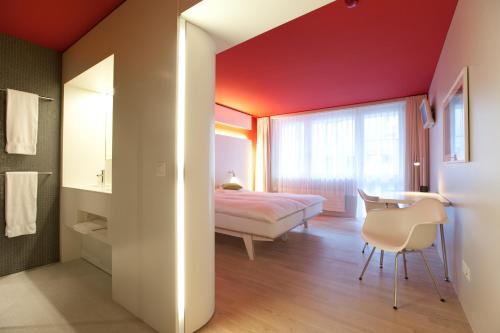 Hotel Dom, zentral - herzlich - sozial engagiert, St. Gallen