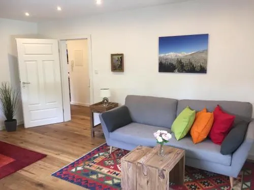 Ferienwohnung Laurin in Garmisch-Partenkirchen, Deutschland
