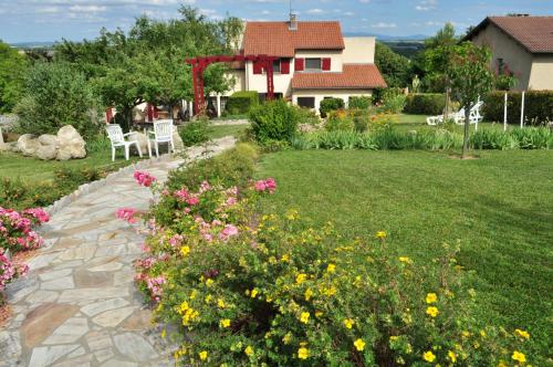 Hôtel-Logis La Coraline Hotel de charme Biozat