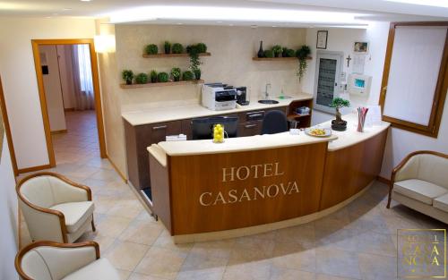 Hotel Casanova in Padua
