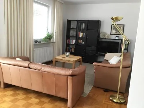Ferienhaus Am Yachthafen in Rendsburg, Deutschland