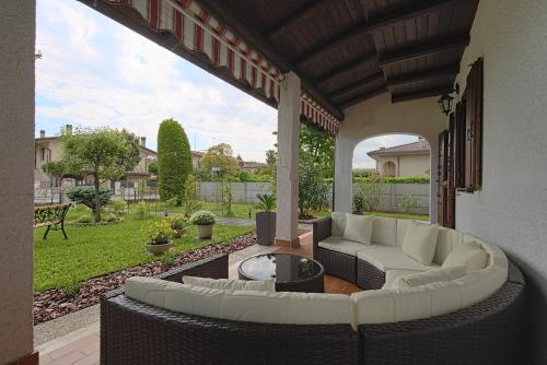 บริการและสิ่งอำนวยความสะดวก, VECCHIA FAVOLA HOUSE in กวาร์โต ดิ อัลติโน
