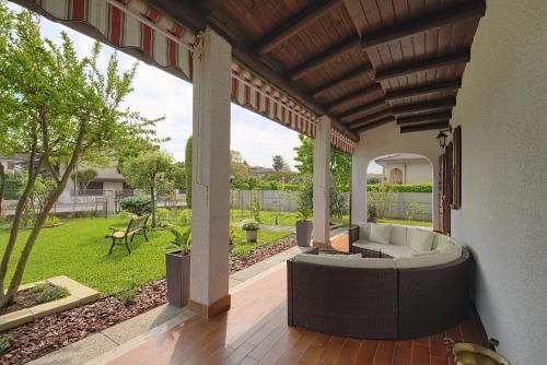 บริการและสิ่งอำนวยความสะดวก, VECCHIA FAVOLA HOUSE in กวาร์โต ดิ อัลติโน