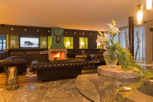 Alpin Natur Hotel Brückele 3