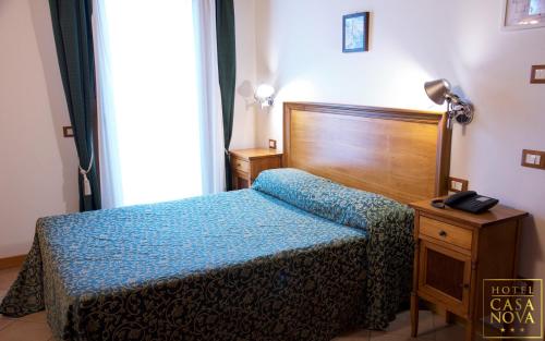 Hotel Casanova – Padua, AL