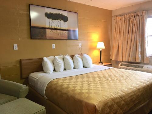 Red Carpet Inn Duncannon in New Buffalo, USA