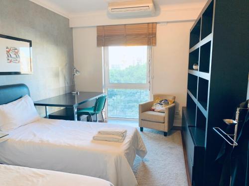 Deluxe room near airport in Lissabon