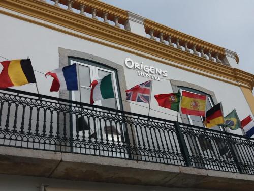 Origens Hostel 4