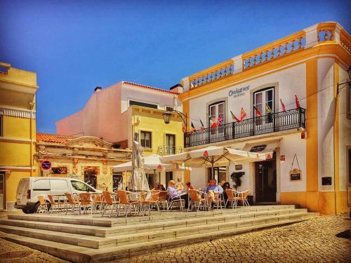 Origens Hostel in Sines
