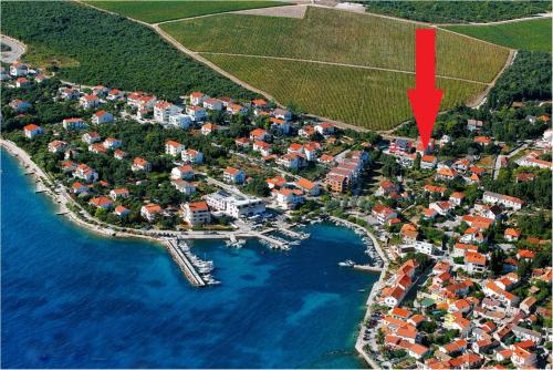  Apartman Vucak in Petrčane