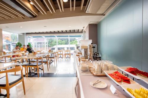 Food and beverages, Spittze Hotel Pratunam in Pratunam