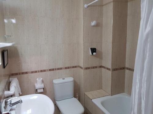 Habitación triple