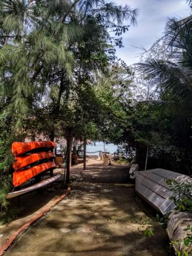 Pousada Doze Cabanas in Pessoa