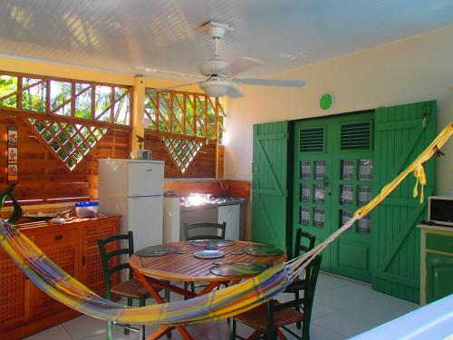 bungalow des iles