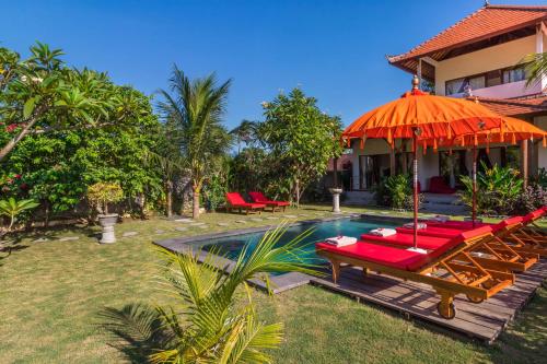 Villa Gayatri Hidden Oasis