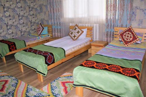 Guest House EtnoDom in Jalal-Abad