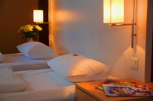 Hotel Columbus Room Type - Standard Twin Room