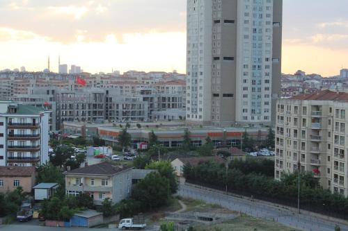 2+1 Apartment with Terrace