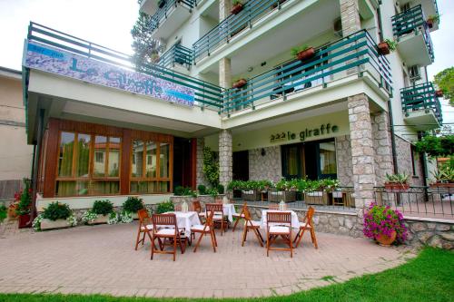 

Albergo Le Giraffe
