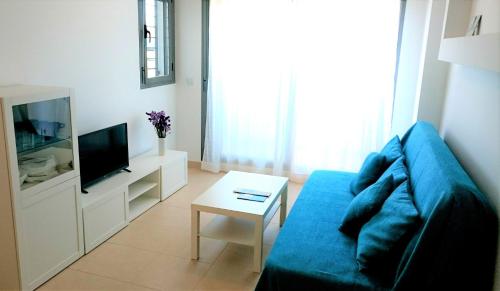  Apartamento de dos dormitorios junto a Mojácar Playa in Garrucha