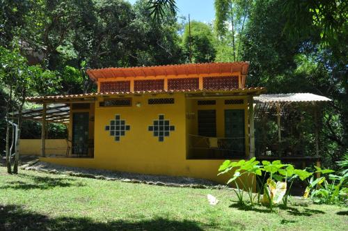 Finca Hostal Bolivar - Casa Maracuya
