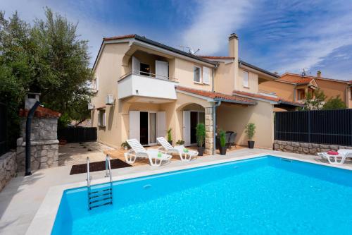 Villa Pianka - Accommodation - Krk