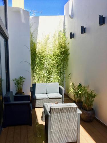  Janota Week with Jacuzzi in Setúbal