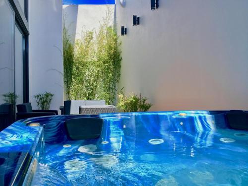  Janota Week with Jacuzzi in Setúbal