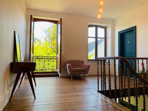 Iekārtas, Sojolidays - Appartements d'hôtes sur la Route des Vins d'Alsace (Sojolidays - Appartements d'hotes sur la Route des Vins d'Alsace) in Rorschwihr