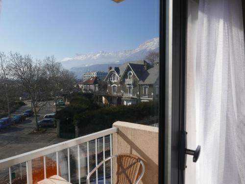 Abbatiale Hotel et Restaurant Grenoble Centre photo 22