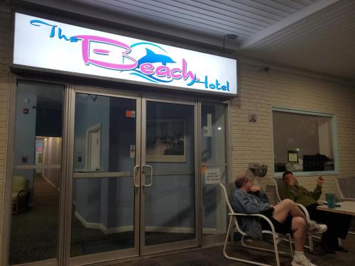 

The Beach Hotel