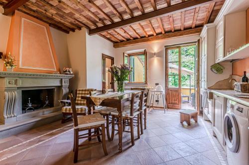 Facilities, Casa Bici in Chianni