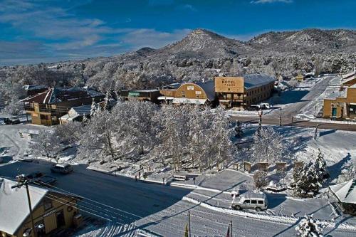 the chama hotel shops