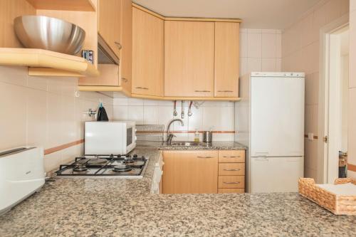 ห้องครัว, Saldanha Executive Apartment by The Portuguese Butler in ลิสบอน